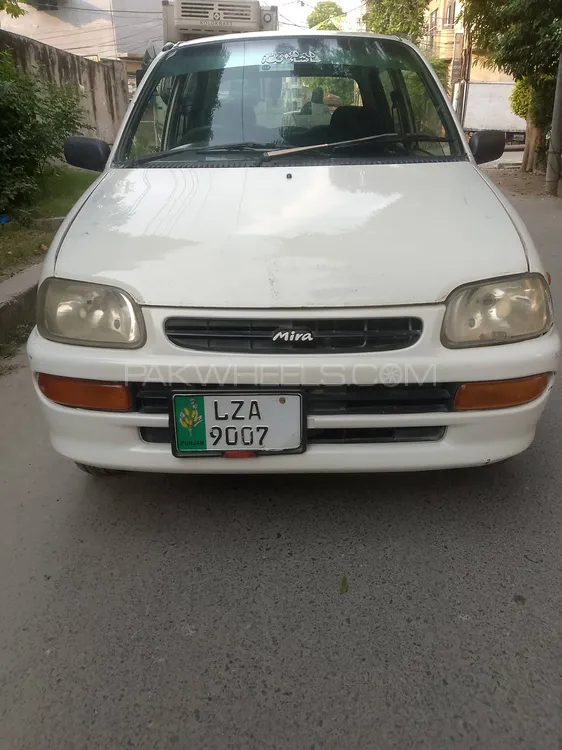 ڈائیہاتسو کیور 2004 for Sale in لاہور Image-1