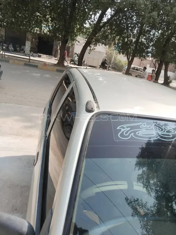 Daihatsu Cuore 2011 for Sale in Karachi Image-1