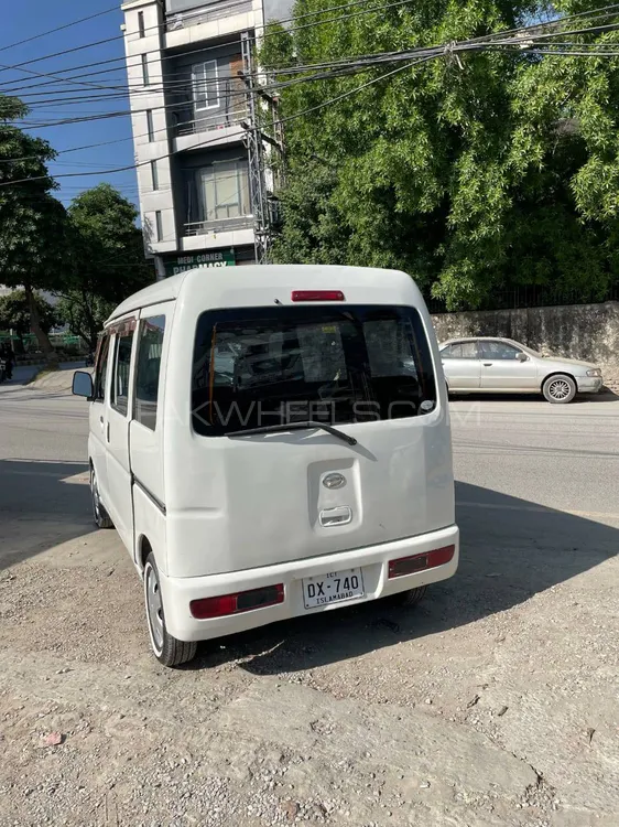 Daihatsu Hijet 2015 for Sale in Rawalpindi Image-1
