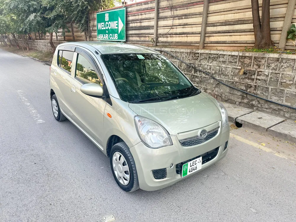 Daihatsu Mira 2009 for Sale in Rawalpindi Image-1