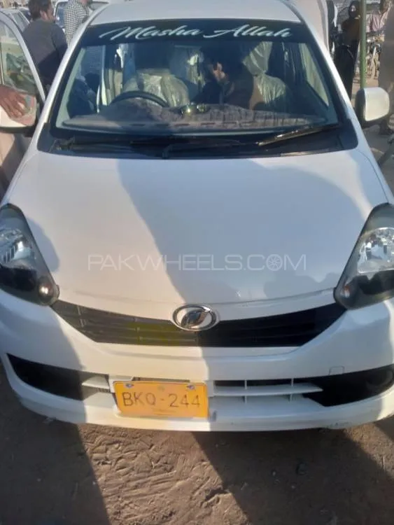 Daihatsu Mira 2017 for Sale in Karachi Image-1