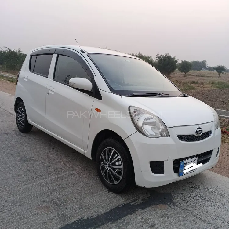 Daihatsu Mira 2011 for Sale in Islamabad Image-1