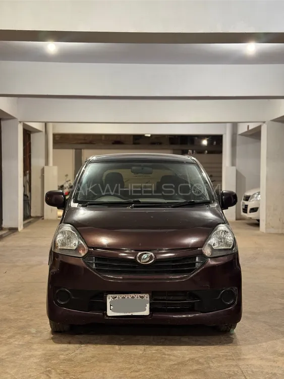 Daihatsu Mira 2016 for Sale in Karachi Image-1