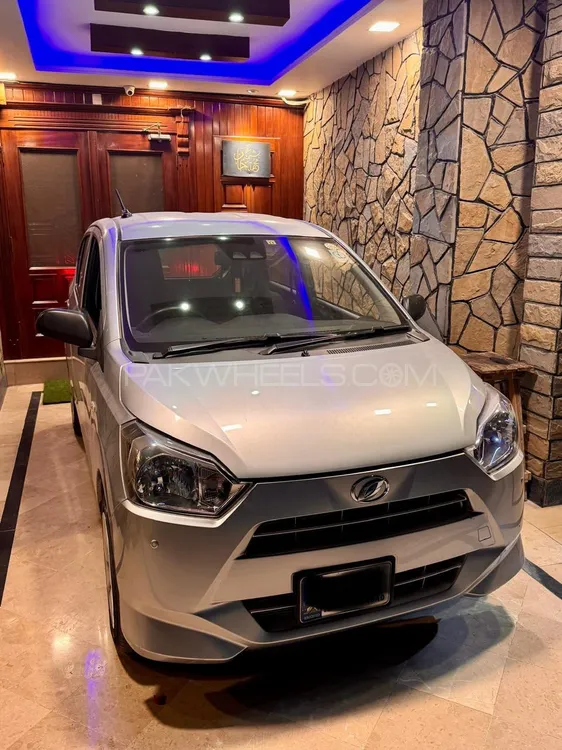 Daihatsu Mira 2021 for Sale in Rawalpindi Image-1