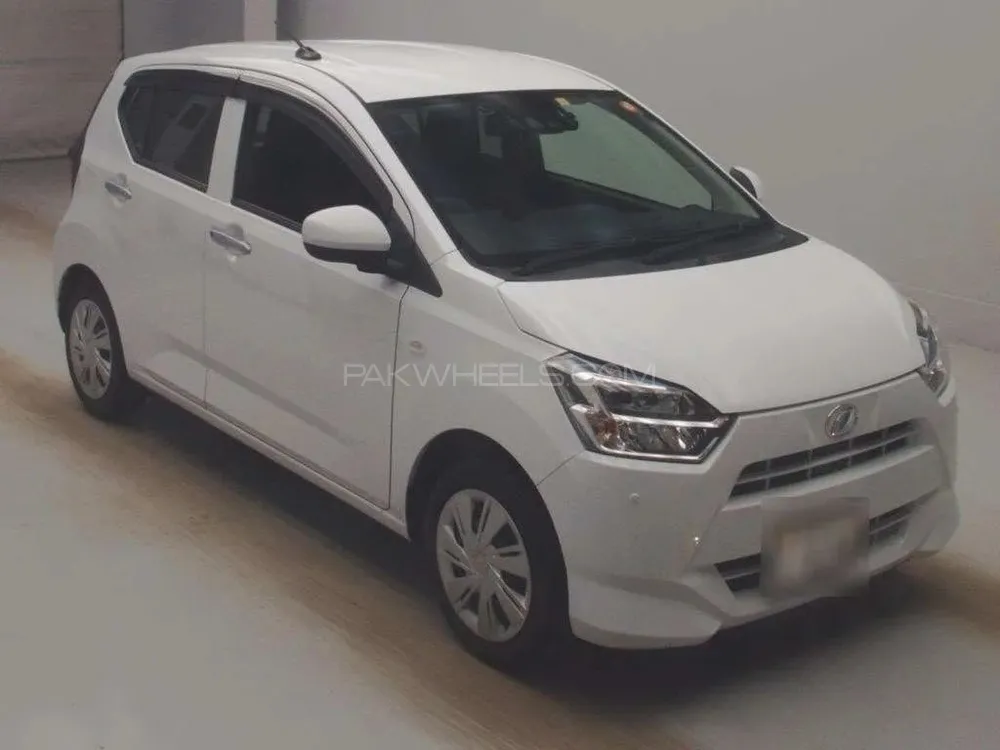 ڈائیہاتسو میرا 2022 for Sale in اسلام آباد Image-1