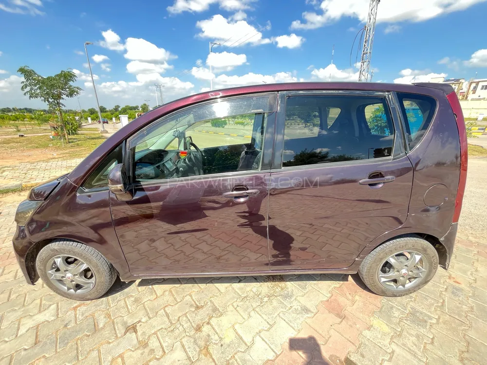 Daihatsu Move 2009 for Sale in Islamabad Image-1