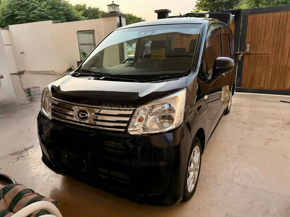 Daihatsu Move 2022 for Sale in Multan Image-1