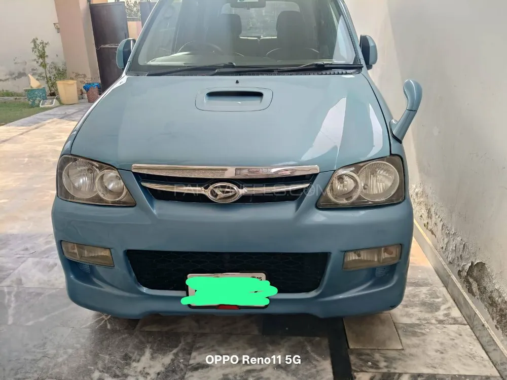 ڈائیہاتسو ٹیریوس کِڈ 2010 for Sale in صوابی Image-1