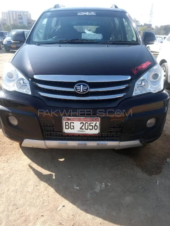 FAW Sirius 2017 for Sale in Karachi Image-1