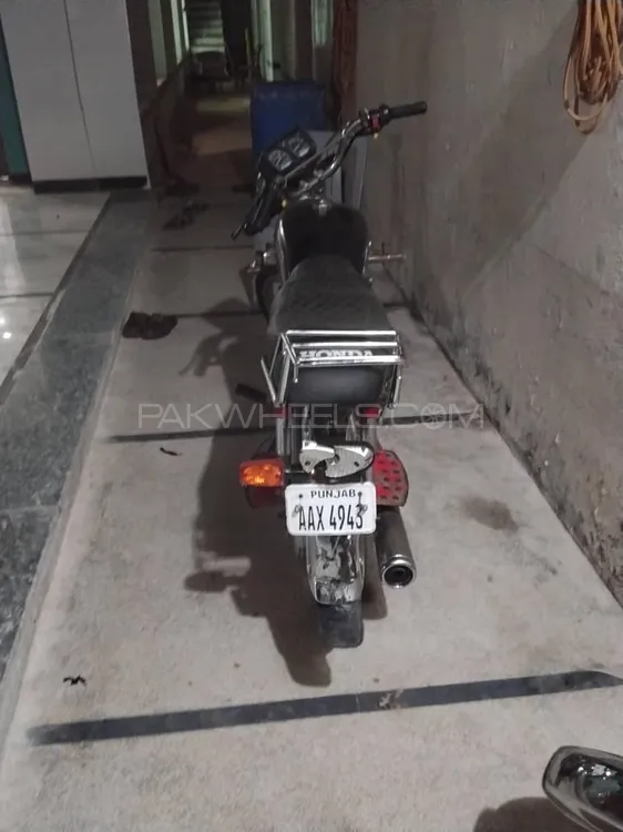 Ghani Gi 70 2020 for Sale Image-1