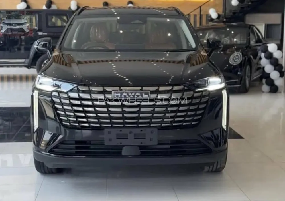 Haval H6 2025 for Sale in Lahore Image-1