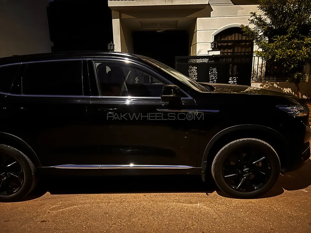 Haval H6 2024 for Sale in Islamabad Image-1