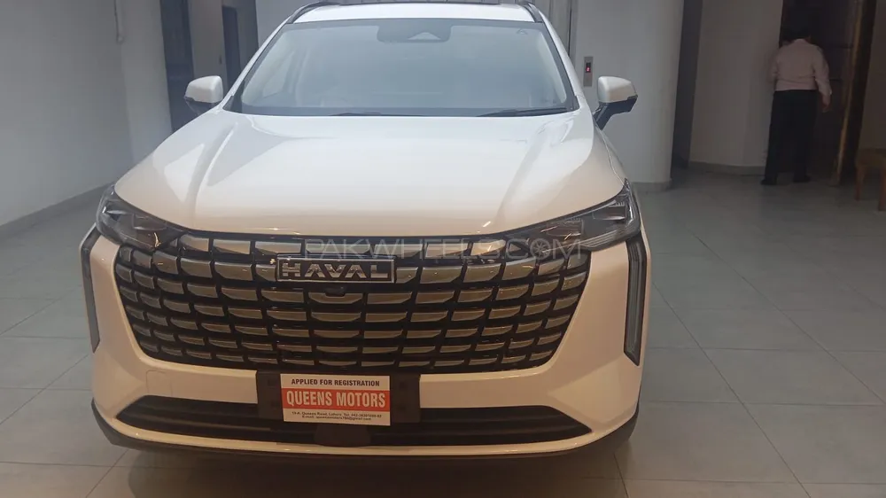 Haval H6 2025 for Sale in Lahore Image-1