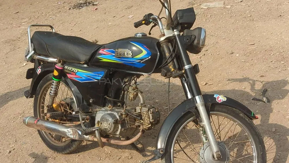 Hi Speed CDI SR-70CC EURO-2 2018 for Sale Image-1