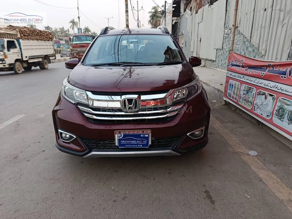 Honda BR-V 2020 for Sale in Karachi Image-1