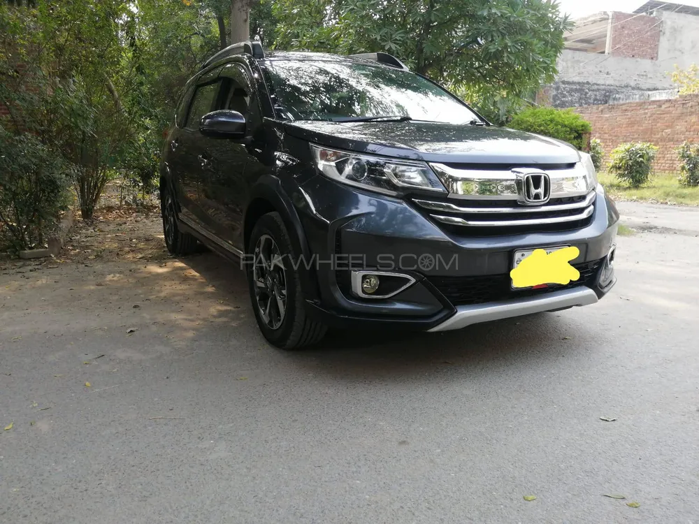 Honda BR-V 2021 for Sale in Lahore Image-1