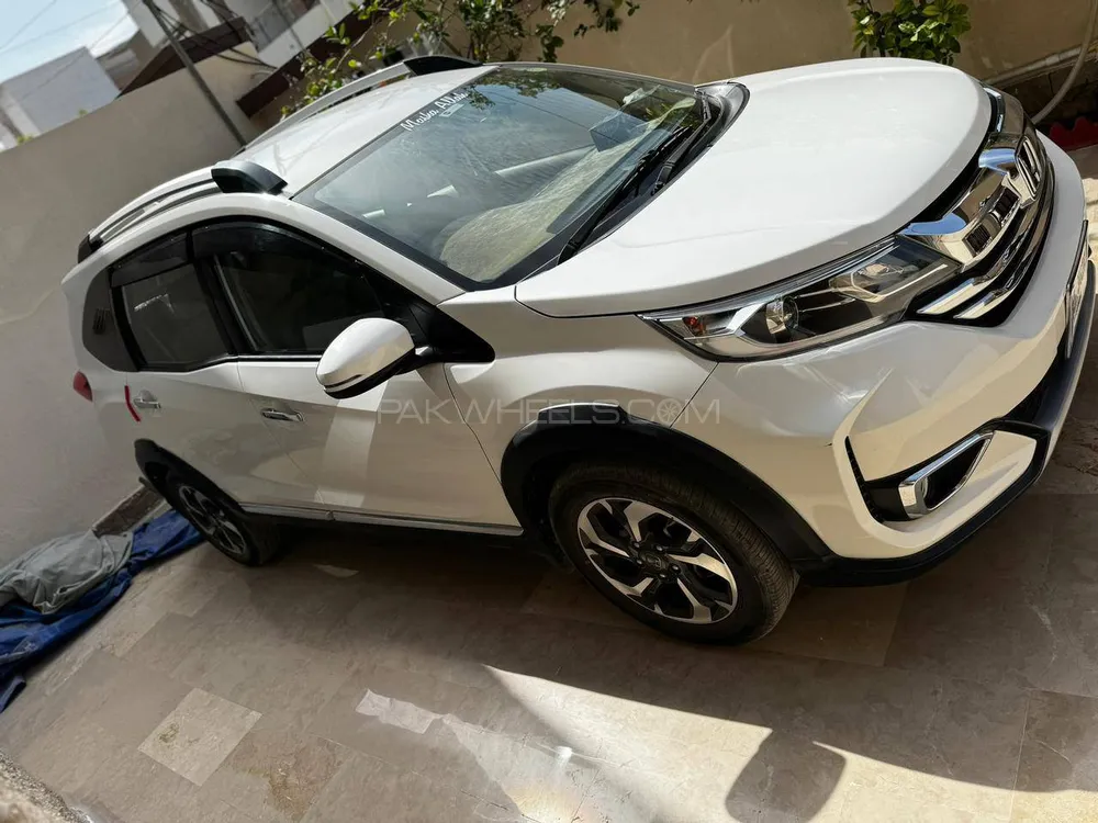 Honda BR-V 2021 for Sale in Karachi Image-1