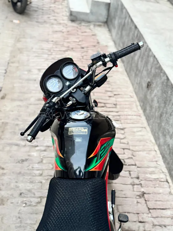 Honda CB 125F 2024 for Sale Image-1