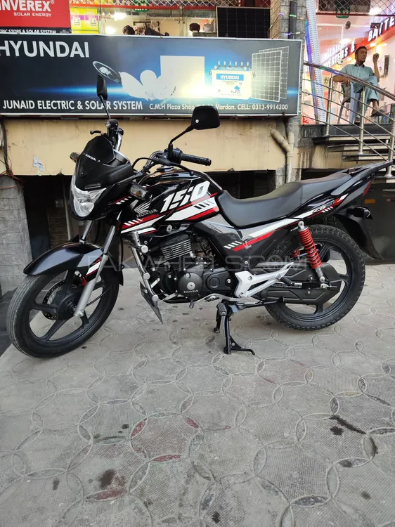 Honda CB 150F 2024 for Sale Image-1