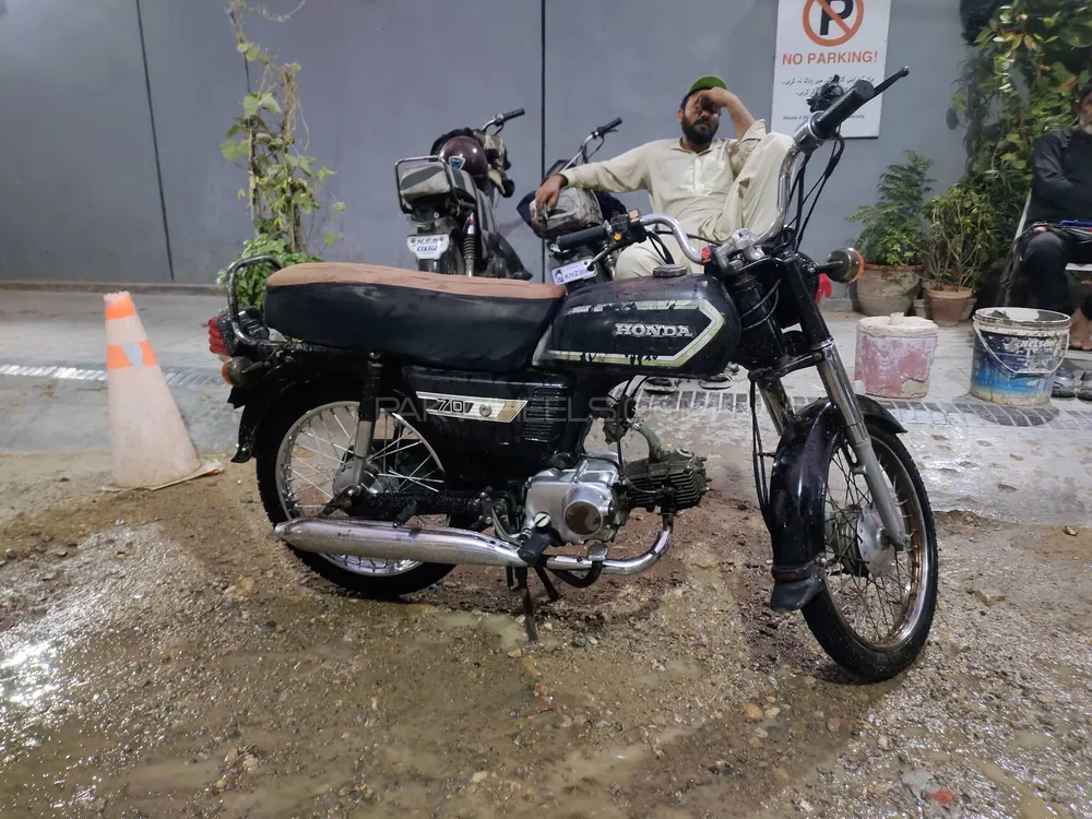 Honda CD 70 1983 for Sale Image-1