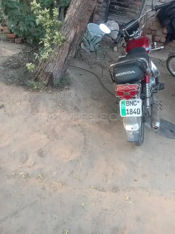 Honda CD 70 1994 for Sale Image-1