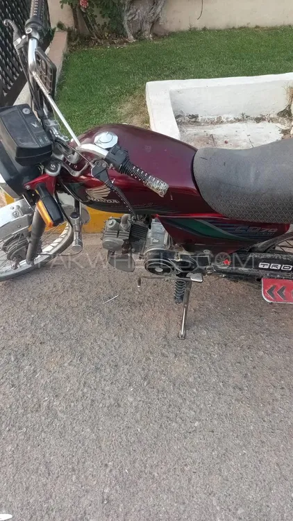 Honda CD 70 2017 for Sale Image-1