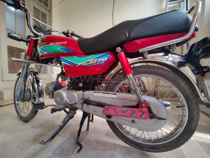 Honda CD 70 2018 for Sale Image-1