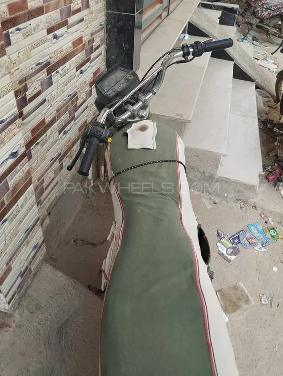 Honda CD 70 2018 for Sale Honda CD 70 2018 for Sale Image-2