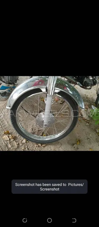 Honda CD 70 2019 for Sale Honda CD 70 2019 for Sale Image-2