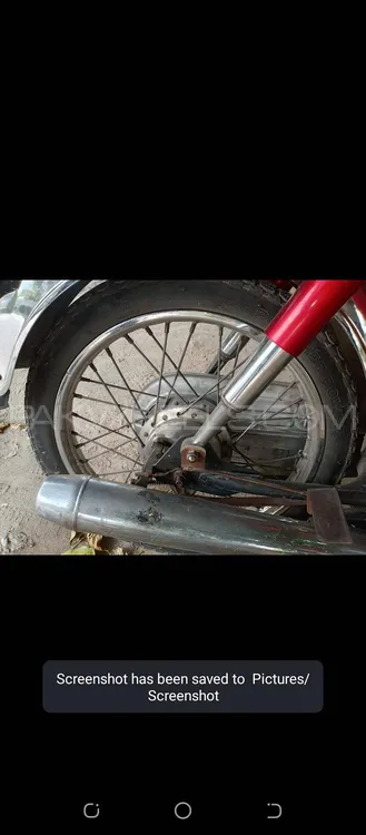 Honda CD 70 2019 for Sale Honda CD 70 2019 for Sale Image-7