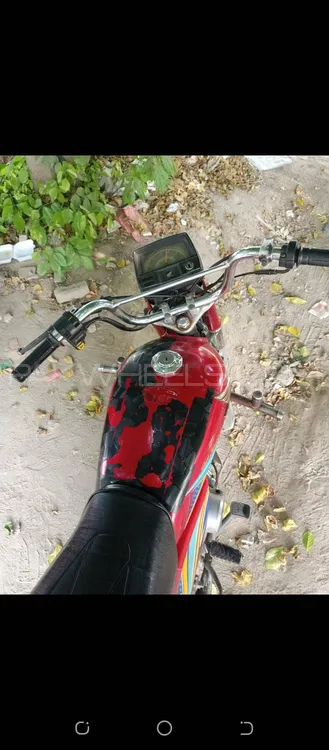 Honda CD 70 2019 for Sale Honda CD 70 2019 for Sale Image-9