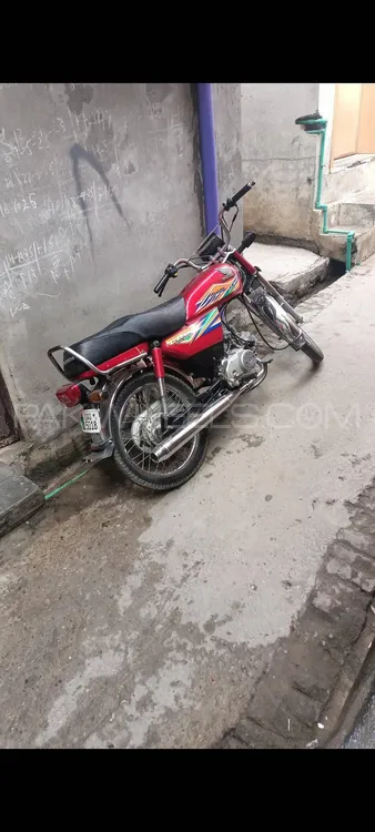 Honda CD 70 2019 for Sale Image-1
