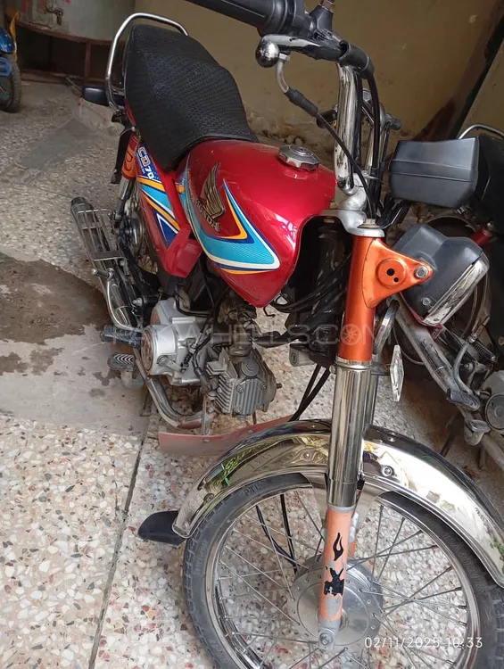 Honda CD 70 2019 for Sale Image-1