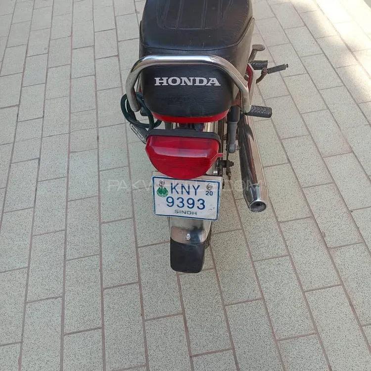 Honda CD 70 2020 for Sale Image-1