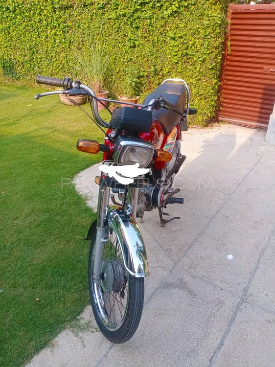 Honda CD 70 2020 for Sale Image-1