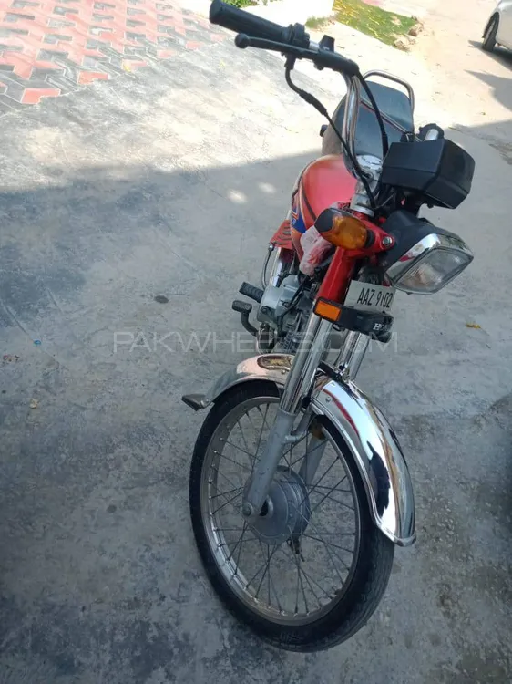 Honda CD 70 2020 for Sale Image-1