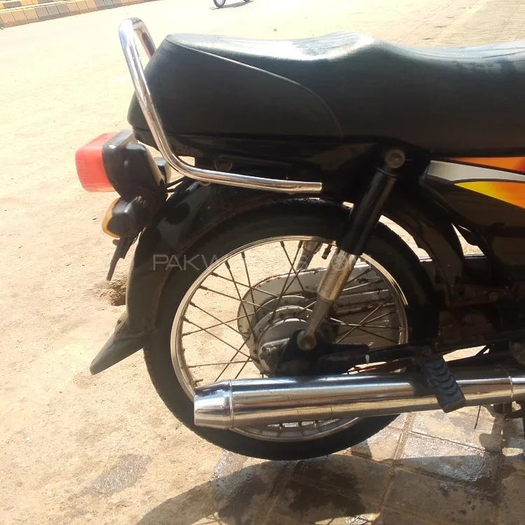 Honda CD 70 2021 for Sale Image-1