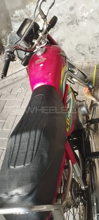 Honda CD 70 2022 for Sale Image-1