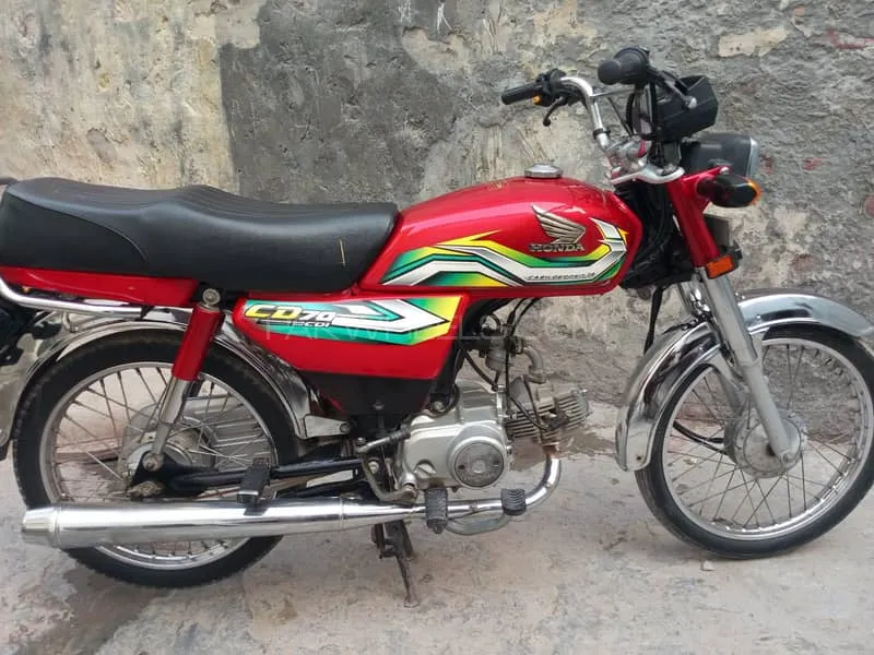 Honda CD 70 2022 for Sale Image-1