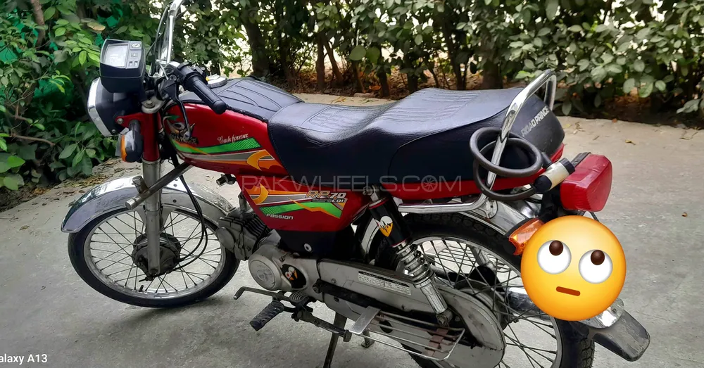 Honda CD 70 2023 for Sale Image-1