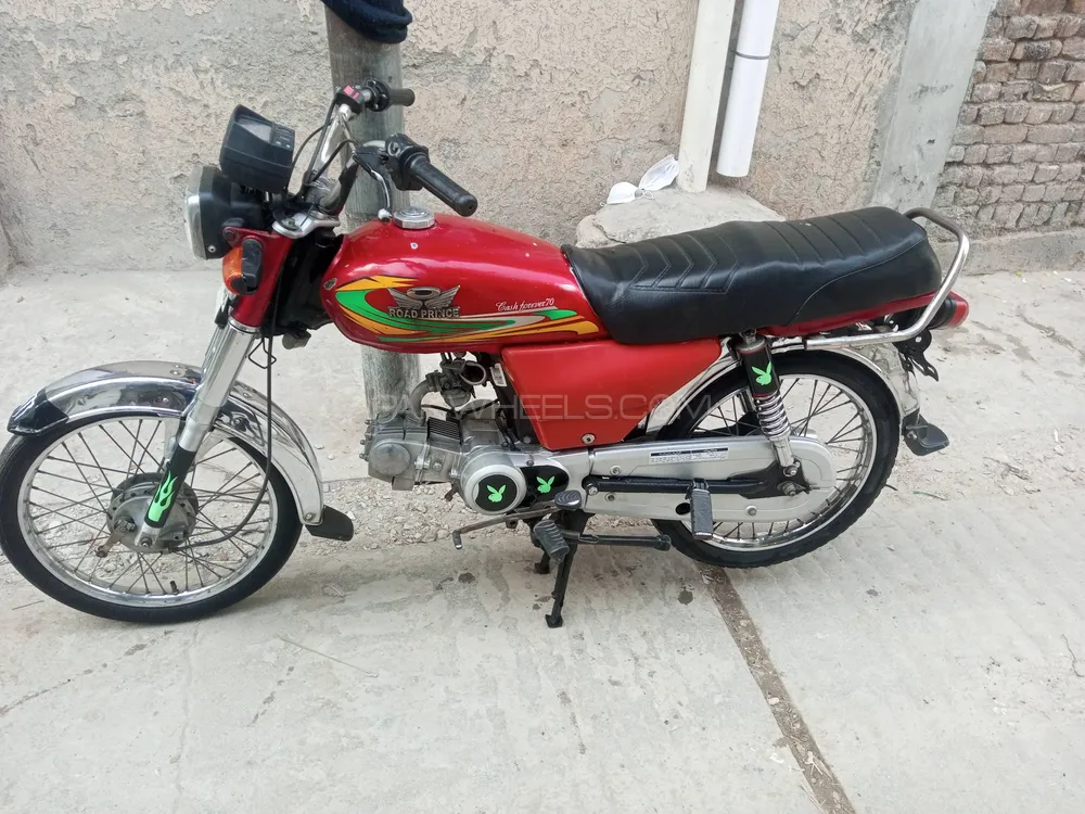 ہونڈا CD 70 2023 for Sale Image-1