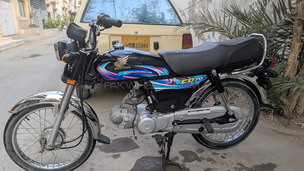 Honda CD 70 2024 for Sale Image-1