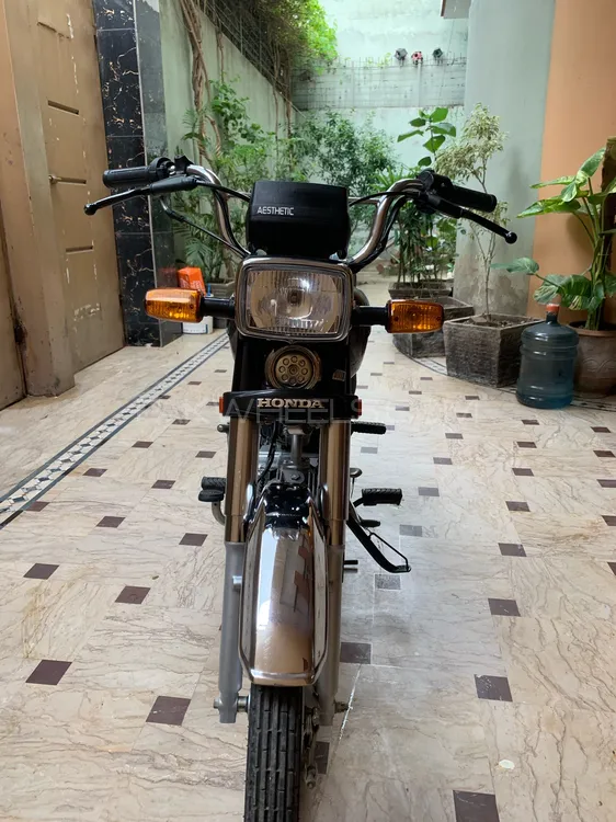 Honda CD 70 2025 for Sale Image-1