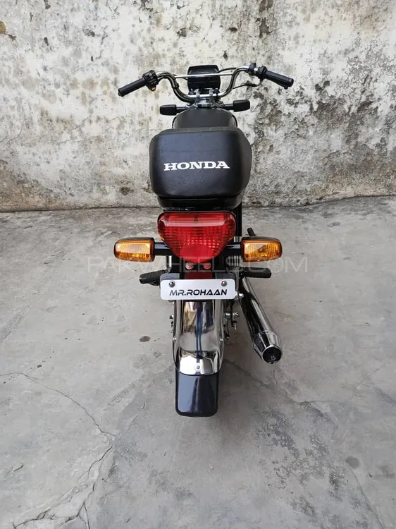 Honda CD 70 2024 for Sale Image-1