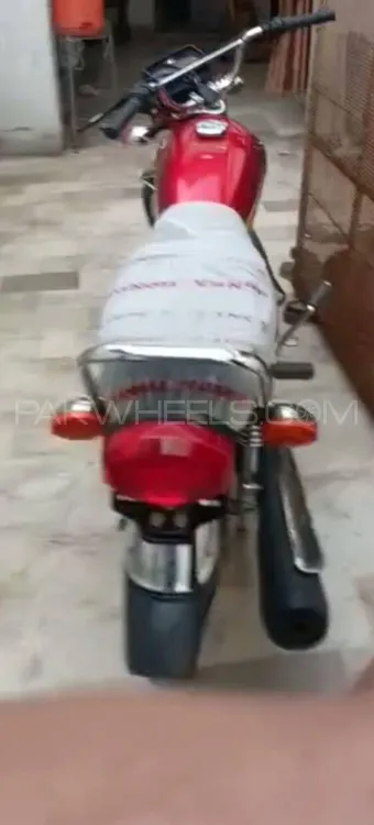 Honda CG 125 2019 for Sale Image-1