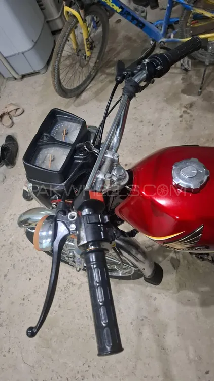 Honda CG 125 2019 for Sale Image-1