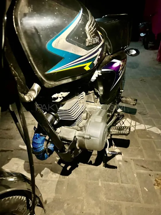 Honda CG 125 2020 for Sale Image-1