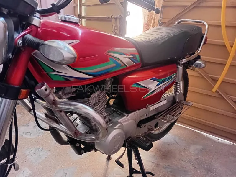 Honda CG 125 2022 for Sale Image-1