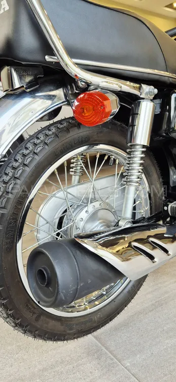 Honda CG 125 2023 for Sale Image-1