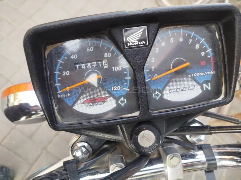 Honda CG 125 2023 for Sale Image-1